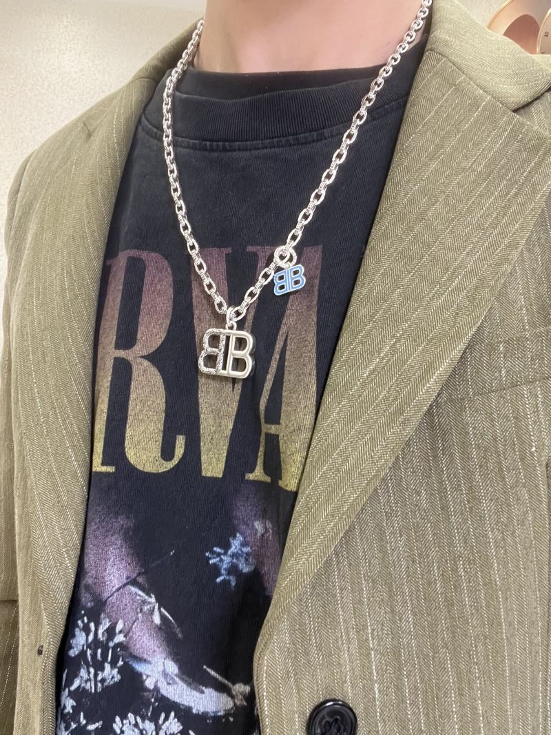 Balenciaga Necklaces